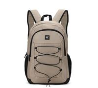 CASSIA LONDON Laptop Backpack 45x14x32.5cm, Polyester School & Travel Backpack, Water Resistant Casual Daypack, Lightweight Multi-Pocket Laptop Bag for Teenagers, Women and Men