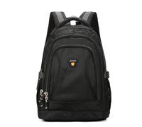 CASSIA LONDON Laptop Backpack 45x15x30cm, Compact Polyester Water Resistant School Backpack, Unisex Travel & Business Daypack, Lightweight Cabin Size Laptop Bag for Men and Women