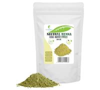 Cassia Obovata Powder (Neutral Henna, cassia powder) - 100 gr - Has conditioner and scalp balancing properties, gives strength and shine, improves the appearance of the hair.