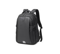 Cassia Water-Resistant 15.6" Laptop Backpack - Anti-Theft Design, Multi-Function Storage, Trolley Strap, iPad & Laptop Compartment with Side Bottle Pockets