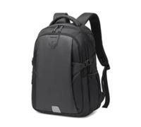 Cassia Water-Resistant 15.6" Laptop Backpack - Anti-Theft Design, Multi-Function Storage, Trolley Strap, iPad & Laptop Compartment with Side Bottle Pockets