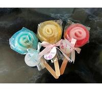 Cassiani Sweet Treats Lollipop Soap - Pink