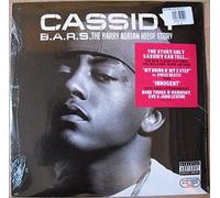 Cassidy (3) - B.A.R.S. (The Barry Adrian Reese Story)