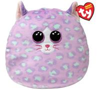 Cassidy Cat Squishy Beanie 10"