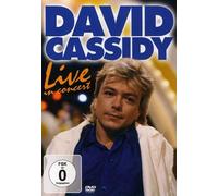 Cassidy,David - Live in concert [DVD] [Region 1] [NTSC]