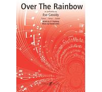 Cassidy, Eva - Over the Rainbow (Eva Cassidy): (piano,Vocal,Guitar) (Pvg)
