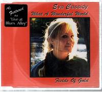 Cassidy, Eva - What a Wonderful World