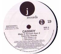 Cassidy - Make U Scream Pt 2 [12" VINYL]