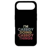 Cassidy Name Cassidy Personalized Name First Given Case for iPhone Air