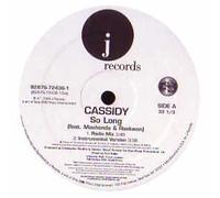 Cassidy - So Long [12" VINYL]