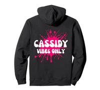 Cassidy Vibes Only Pullover Hoodie