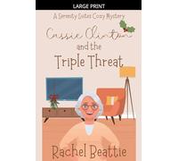Cassie Clinton and the Triple Threat (3)