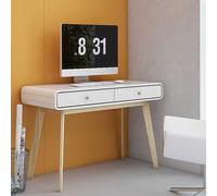 Dorel Loft24 Cassie Desk White, Multi
