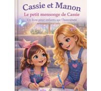 Cassie et Manon: Le petit mensonge de Cassie: Une histoire pour enfants sur l’honnêteté et le courage (Les Aventures de Cassie & Manon)