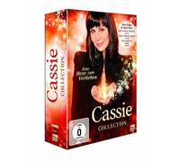 Cassie The Good Witch Collection (DVD) Region 2 PAL import -sealed