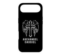 Cassiel The Archangel Traditional Christians Catholic Prayer Case for iPhone Air