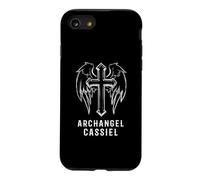 Cassiel The Archangel Traditional Christians Catholic Prayer Case for iPhone SE (2020) / 7/8
