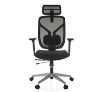 CASSILIS B - High End Office Chair Black