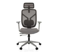 CASSILIS W - High End Office Chair Grey