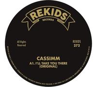 Cassimm - I'll Take You There [Vinyl LP] [VINYL]