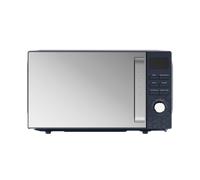 Morphy Richards Cassini Digital Glass Microwave, 20L Capacity, 6 Power Levels Including Defrost, 95 Minute Timer fo Cooking, 24.5cm Glass Turntable, Easy Clean, 800W, Outer Space, 511421