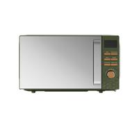 Cassini 20L 800W Green Digital Microwave - Olivine