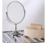 Cassini Chrome Large Swivel Mirror