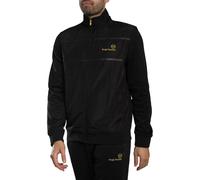 Cassio Track Jacket Black M