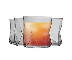 Cassiopea Drinking Glasses 330 ml Pack of 4