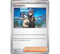Cassiopeia 056/063 Uncommon Pokemon Card | Shrouded Fable Set | Scarlet & Violet Series | Titan Authenticated