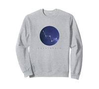 Cassiopeia Constellation T-Shirt - Astronomy Space Tee Sweatshirt