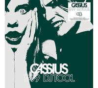 Cassius - 1999 DJ Tool (2× Vinyl LP , Reissue, Gatefold Sleeve 21 Mar 2025)