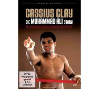 Cassius Clay-die Muhammad Ali Story [Import allemand]