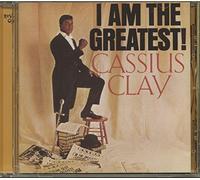 Cassius Clay - I Am The Greatest!