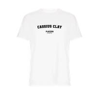 Cassius Clay Men's T-Shirt - White / 2XL