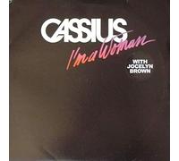 Cassius - I'm A Woman - Virgin Records (UK)