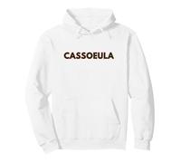 Cassoeula | Lombard Heritage Typography Concept Pullover Hoodie