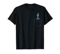 Cassowary in The Pocket T-Shirt