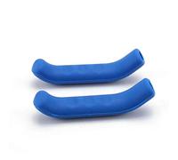 Casstad Brake Handle Silicone Sleeve Mountain Road Bike Dead Fly Universal Type Lever Protection Cover Bicycle Sets Silicone Blue
