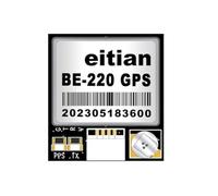 casstaly BE-220 GPS Module Support GPS+BDS+ for FPV Drone Long Range Racing Drone F4 Flight Control