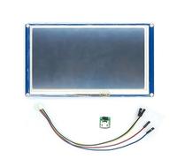 casstaly Blue Display NX8048T070 7-Inch Human-Machine Interface HMI Resistive Display Enhanced Series