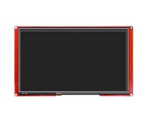 casstaly HMI LCD Touch Display 10-Inch Display Screen Set NX1060P101-011R-I 10.1-Inch Man-Machine Interface HMI Resistance Display Enhanced Series