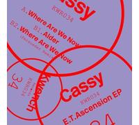 CASSY - E.T. Ascension EP - Vinyl Record 12Inch - K600z