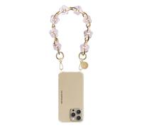 Cassy Fleurs Short Chain Pink one size