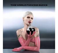 Cassyette - This World Fucking Sucks - CD Album (Released 23rd August 2024) New