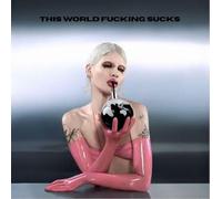 Cassyette - This World Fucking Sucks [VINYL]
