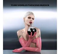 Cassyette This World Fucking Sucks Vinyl LP New Sealed