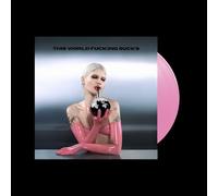 Cassyette - This World Fucking Sucks (Vinyl) [VINYL]