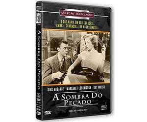 Cast a Dark Shadow aka A Sombra do Pecado [Import]