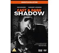 Cast a Dark Shadow [DVD]